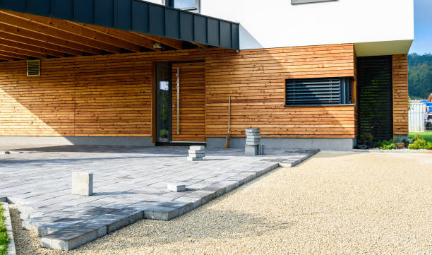 Best Custom Driveway Pavers  in Muniz, TX