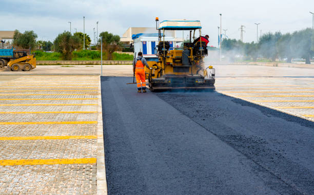 Decorative Driveway Pavers in Muniz, TX