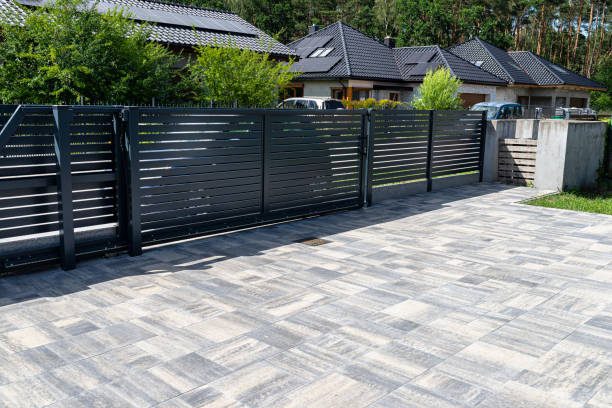 Best Brick Driveway Pavers  in Muniz, TX