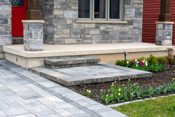 Best Concrete Paver Driveway  in Muniz, TX