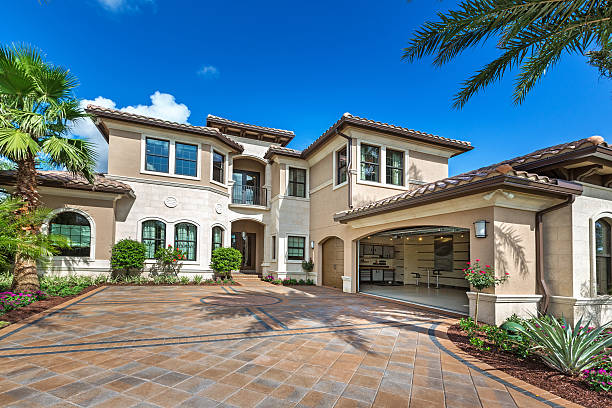 Best Permeable Paver Driveway  in Muniz, TX