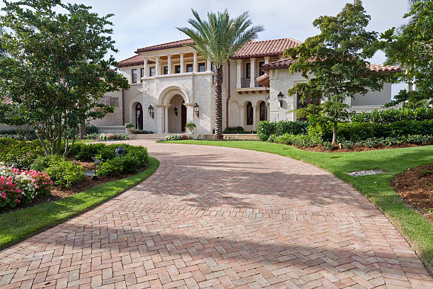 Best Cobblestone Driveway Pavers  in Muniz, TX