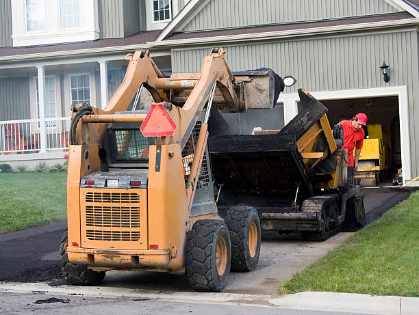 Best Driveway Resurfacing Pavers  in Muniz, TX